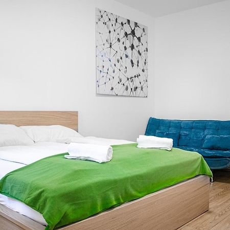 Delightful 2Br Shared Apartment - Ideal For Longstays Viena Exterior foto
