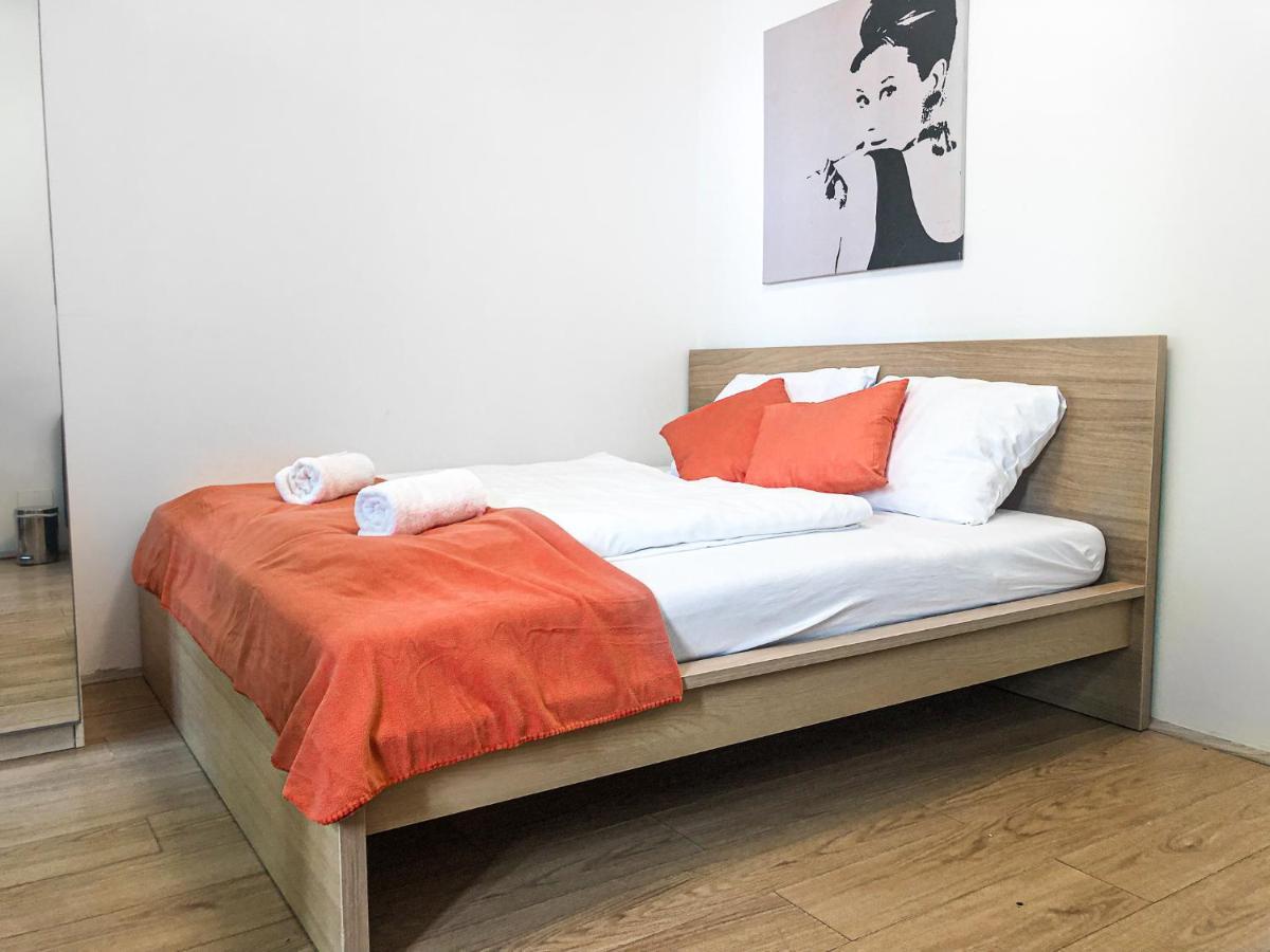 Delightful 2Br Shared Apartment - Ideal For Longstays Viena Exterior foto