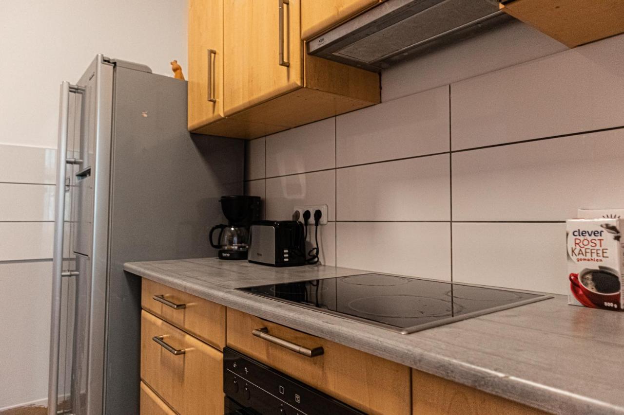 Delightful 2Br Shared Apartment - Ideal For Longstays Viena Exterior foto