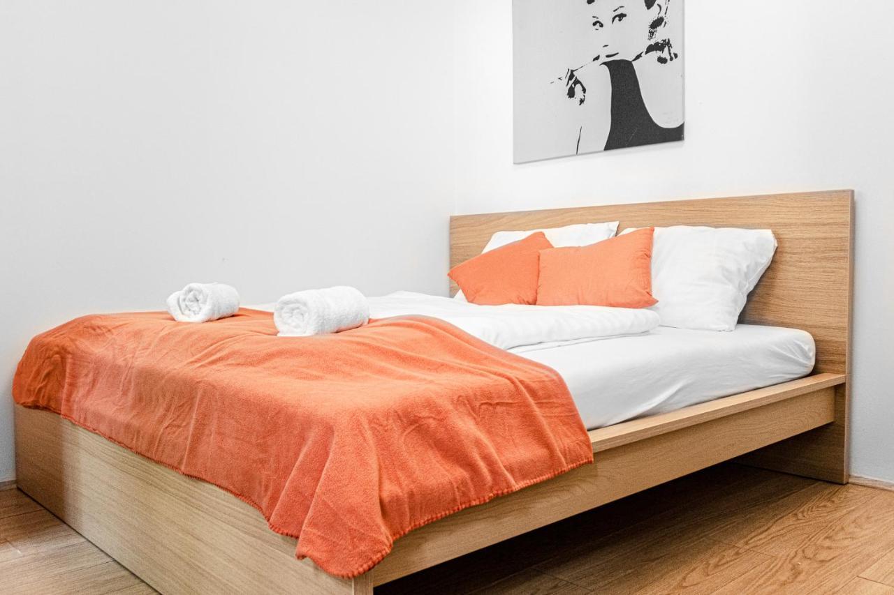 Delightful 2Br Shared Apartment - Ideal For Longstays Viena Exterior foto